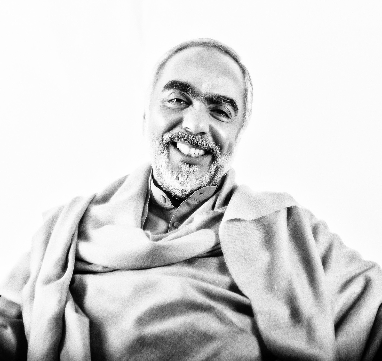 Pujya Swami Swaroopananda