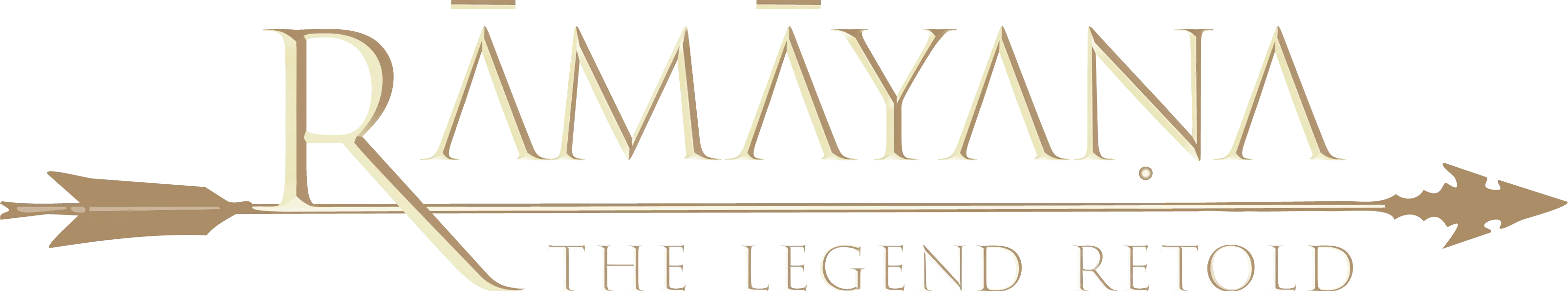 Ramayana Retold Logo