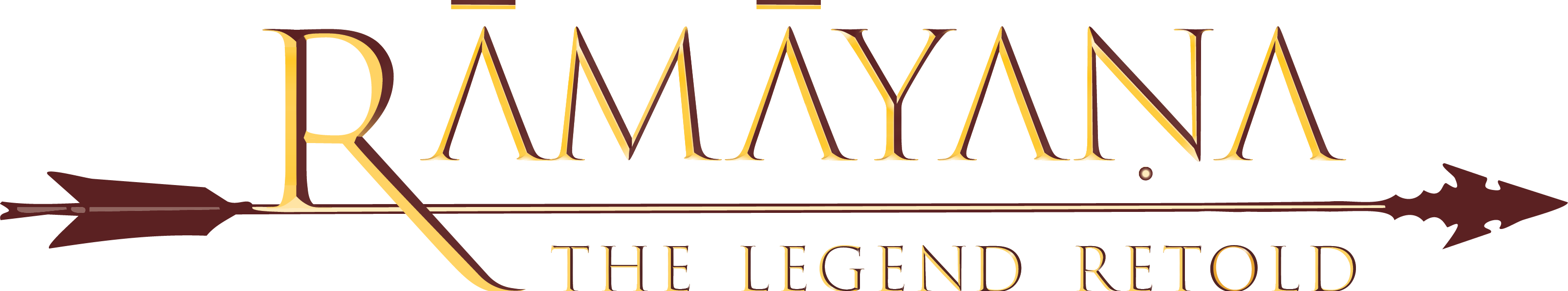 Ramayana Retold Logo