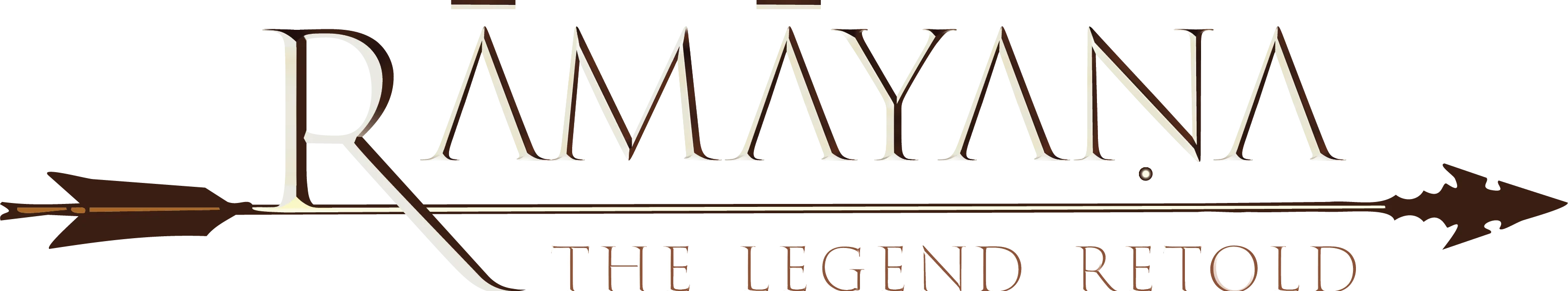 Ramayana Retold Logo